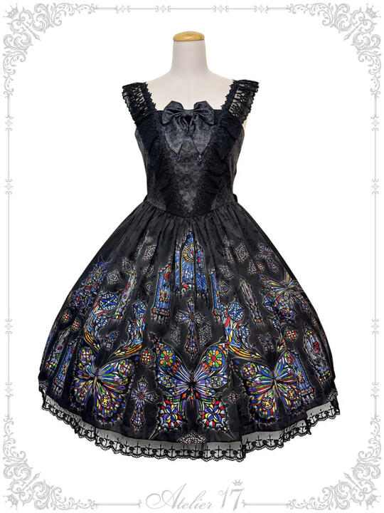 哥德洋裝