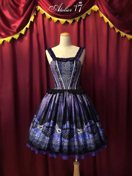 Masquerade JSK(2色)