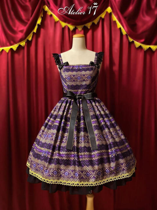 Dreamland JSK(5色)