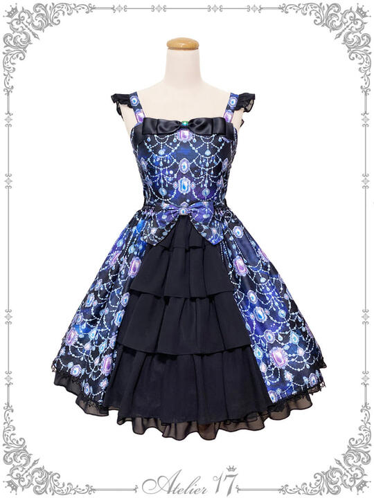 Mermaid's Tears JSK(2色)